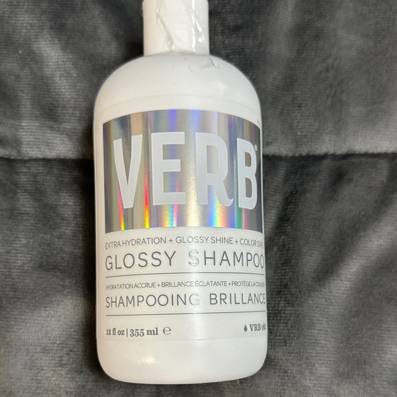 Glossy Shine Shampoo - White and Silver - Picture 1 of 3